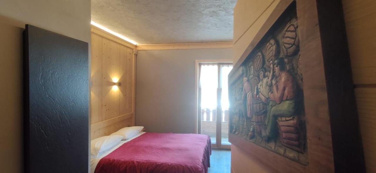 Albergo Chalet Lago Antorno Misurina Exterior photo