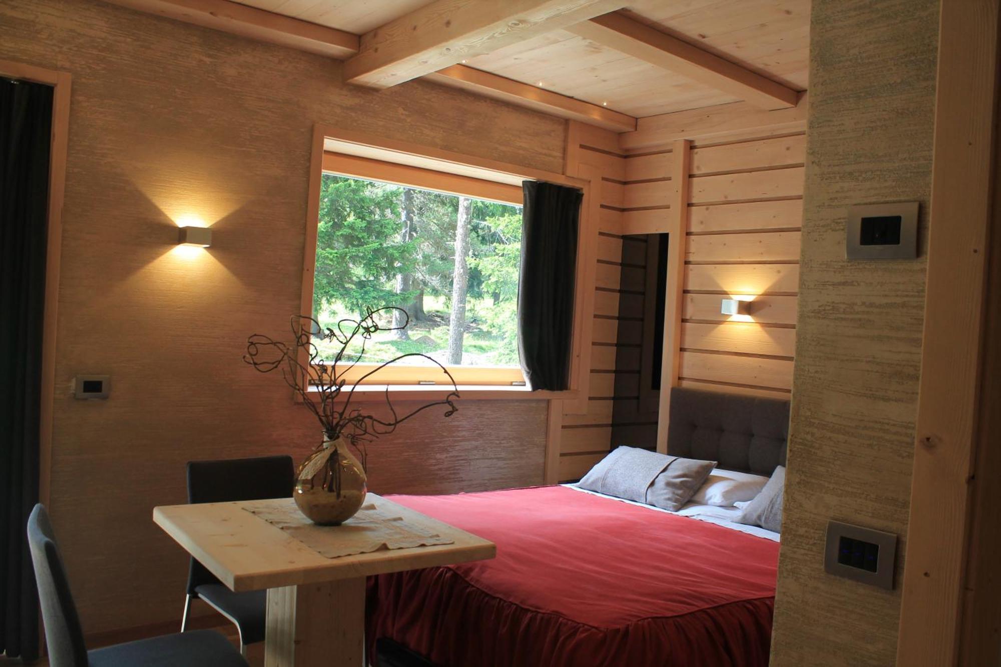 Albergo Chalet Lago Antorno Misurina Exterior photo