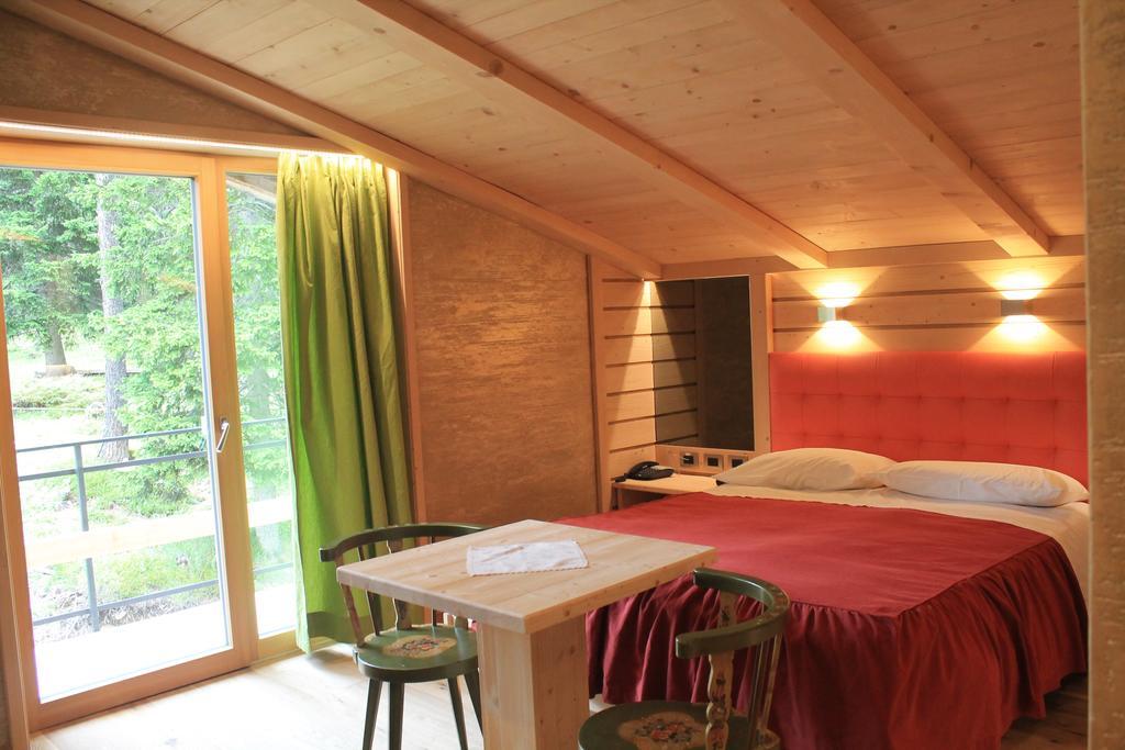 Albergo Chalet Lago Antorno Misurina Exterior photo