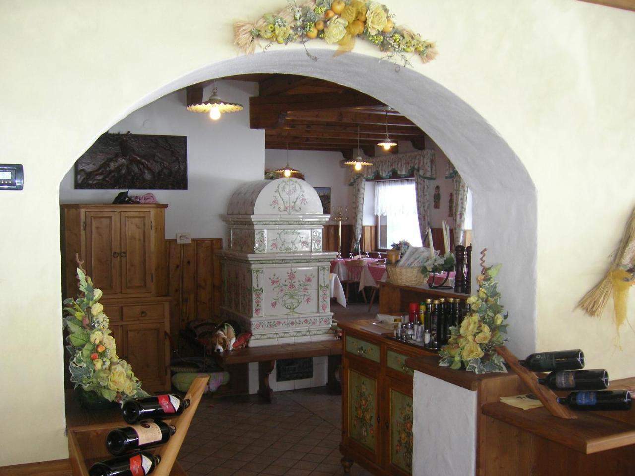 Albergo Chalet Lago Antorno Misurina Exterior photo