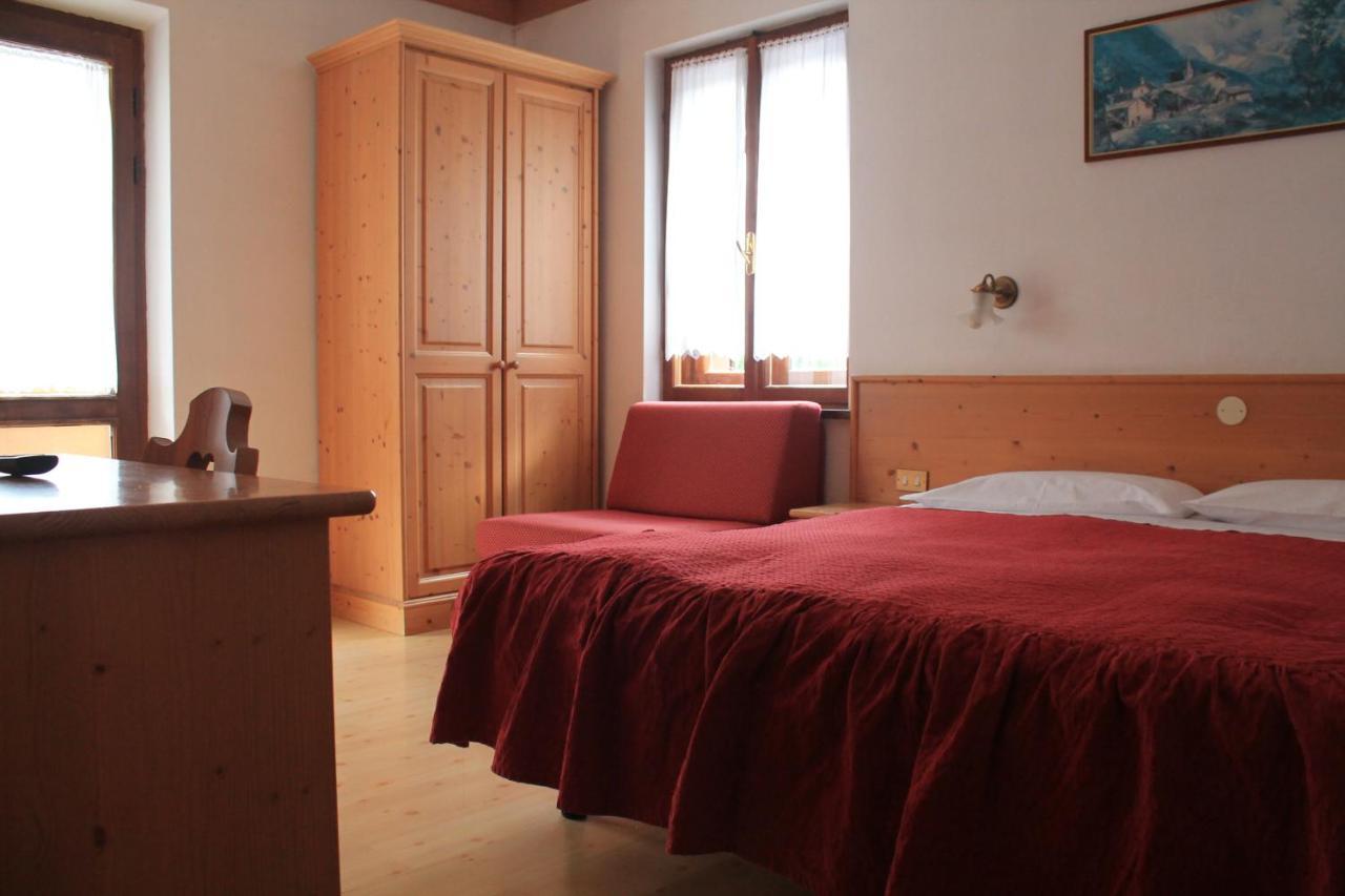 Albergo Chalet Lago Antorno Misurina Exterior photo