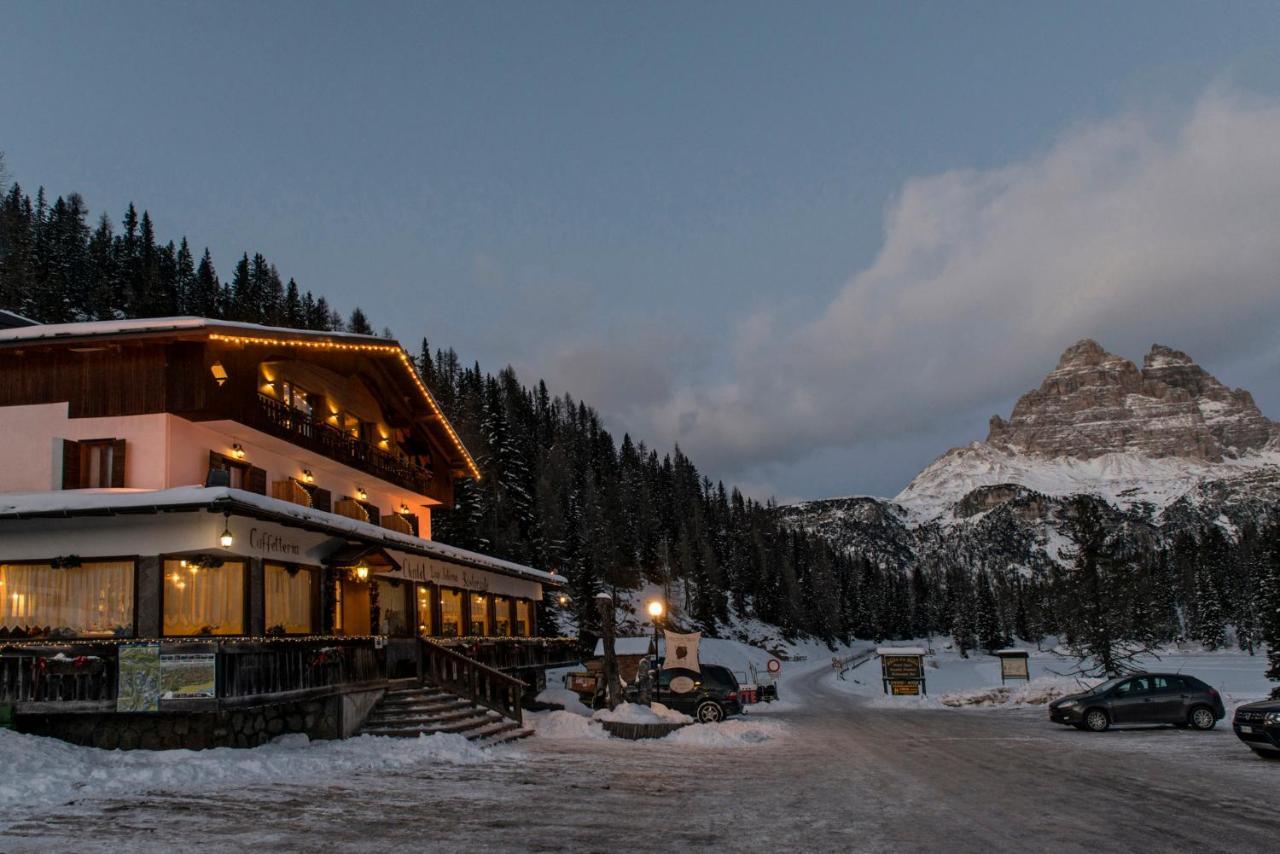 Albergo Chalet Lago Antorno Misurina Exterior photo