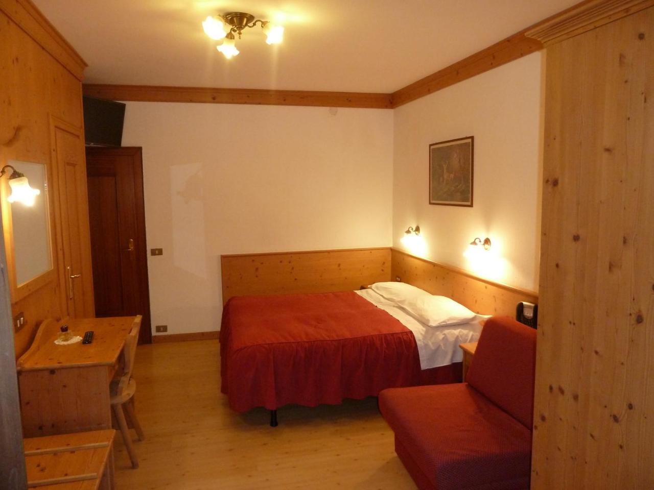 Albergo Chalet Lago Antorno Misurina Exterior photo