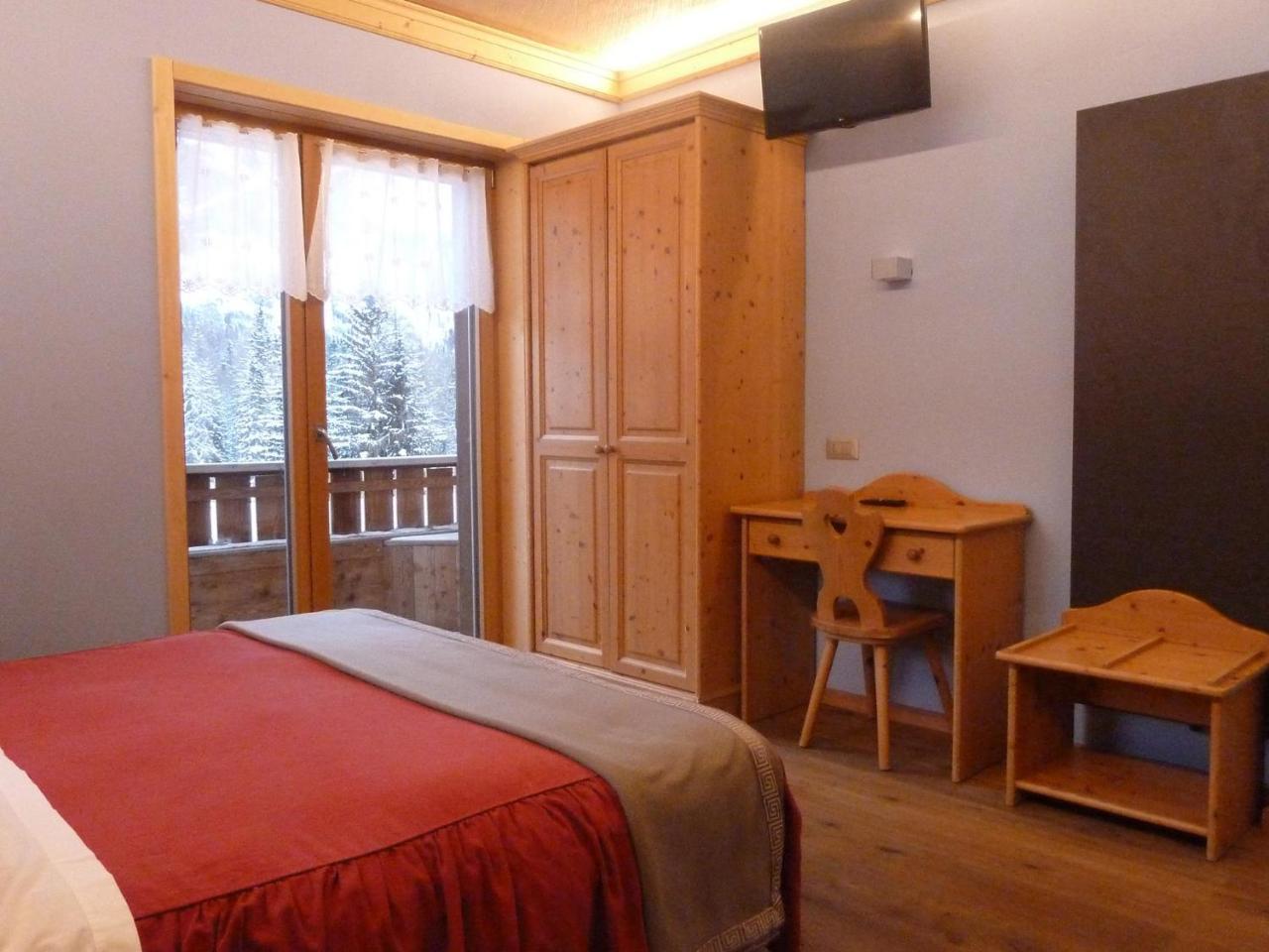 Albergo Chalet Lago Antorno Misurina Exterior photo