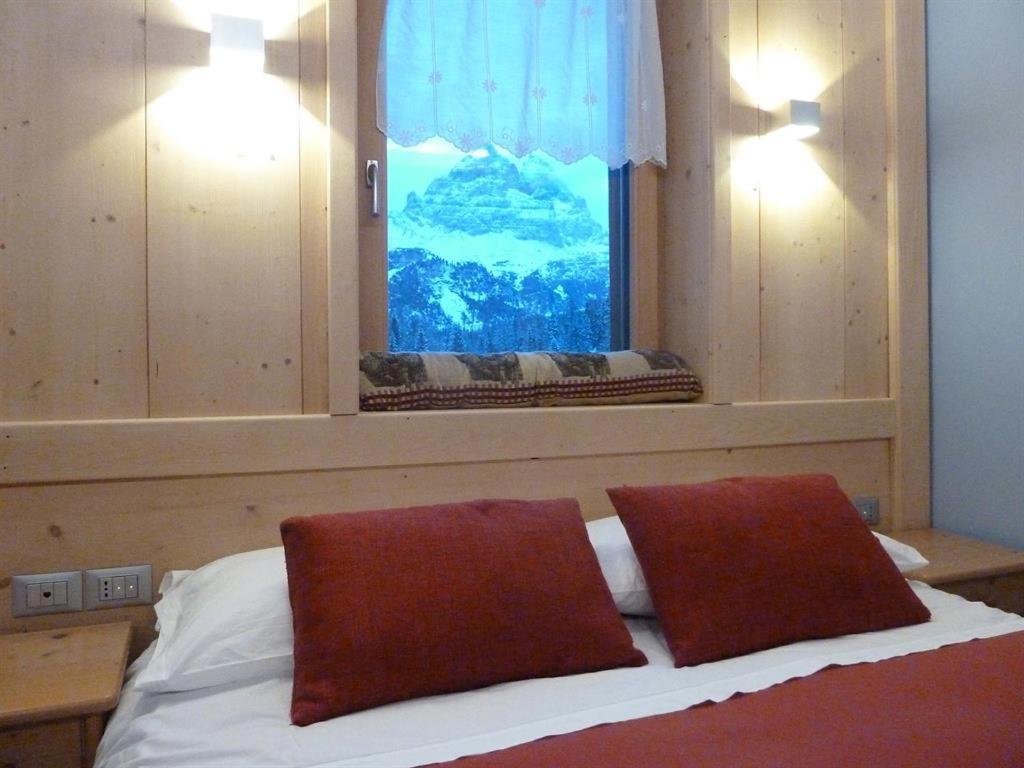 Albergo Chalet Lago Antorno Misurina Exterior photo